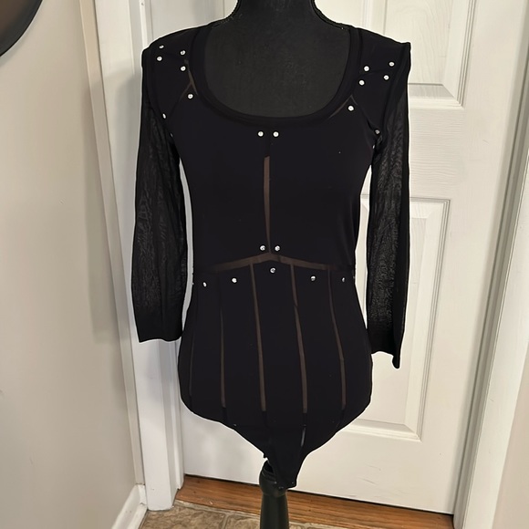 Wolford String Bodysuit